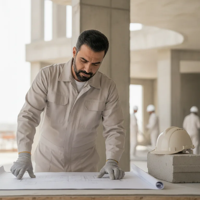 مقاول عام خدمة في مدينة خليفة